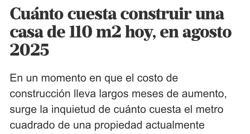 Informe 68: IMPORTANTE