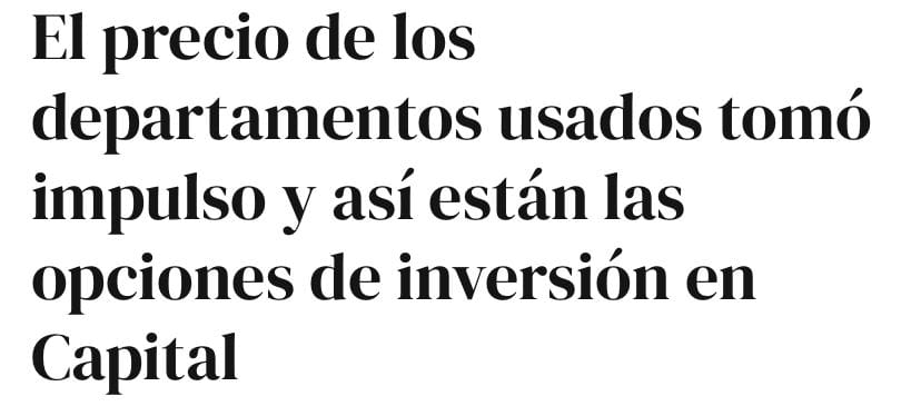 Informe 68: IMPORTANTE