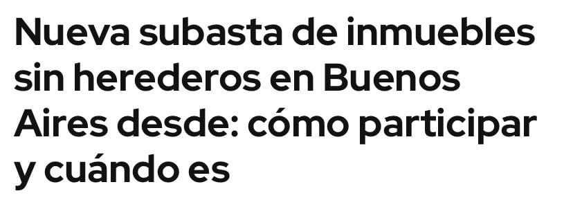 Informe 74: SEÑALES