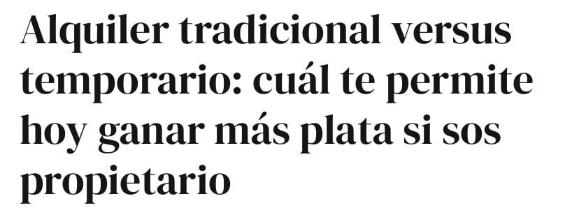 Informe 74: SEÑALES